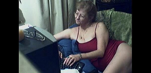  Lovely Granny with Glasses Free Webcam Porn Video View more Freecamsex.xyz